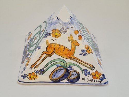 Ceramiche d-Arte di Albisola - Maiolica